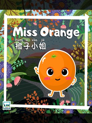cover image of Miss Orange